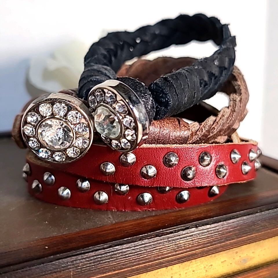3 Pack Bracelets